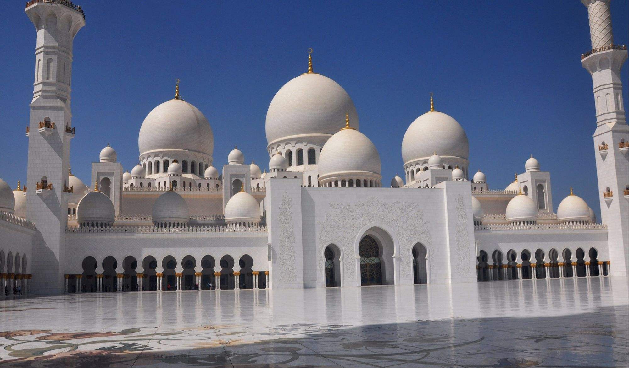 三大教派的特点与区别