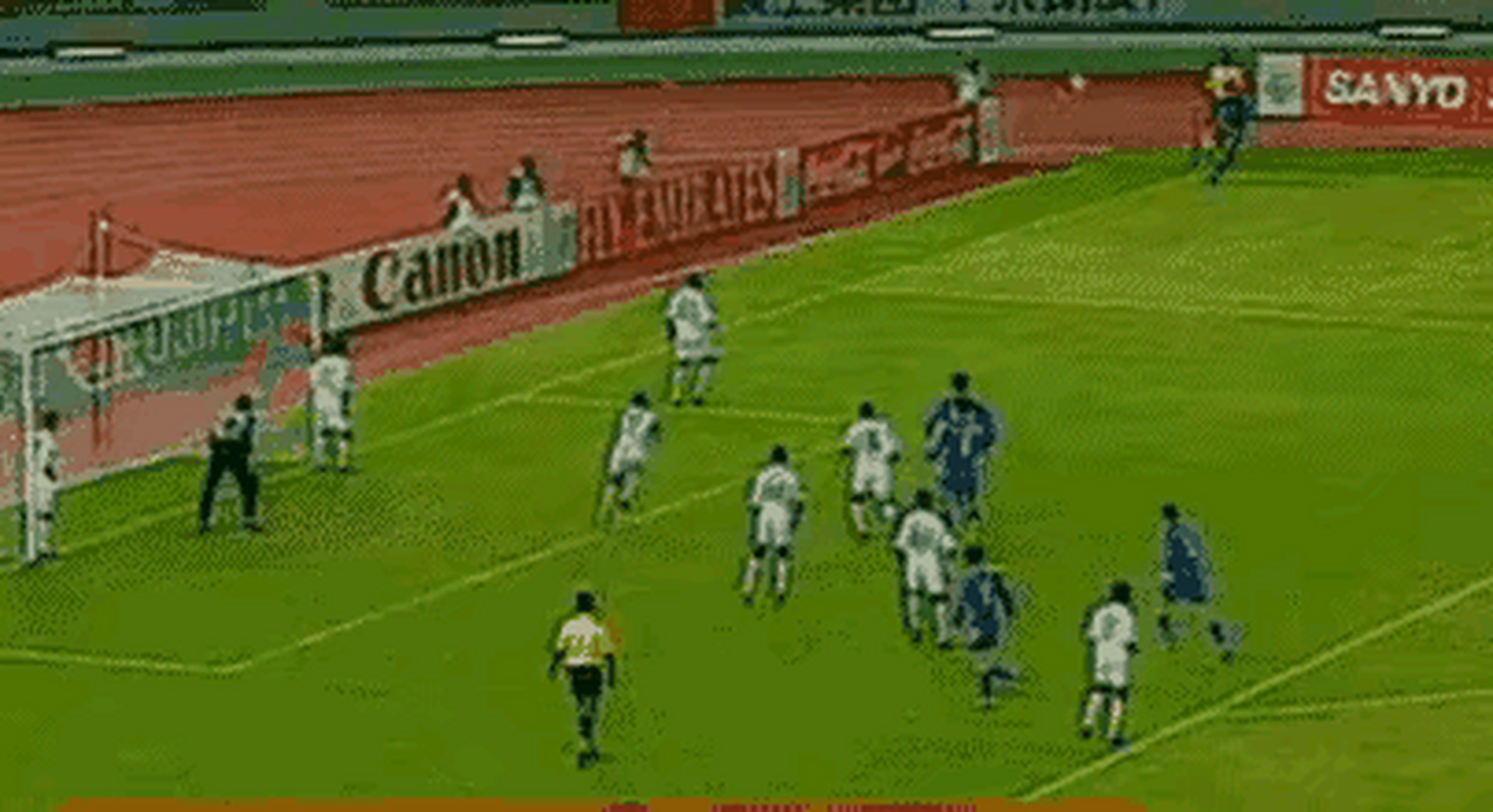 对阵沙特,张恩华这记"头球抽射",当年获评世界十佳头球!