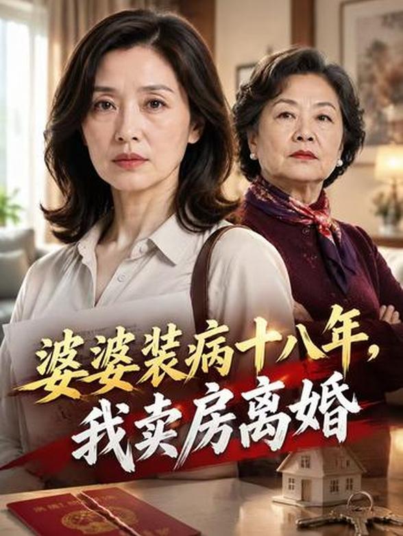 婆婆装病十八年，我卖房离婚