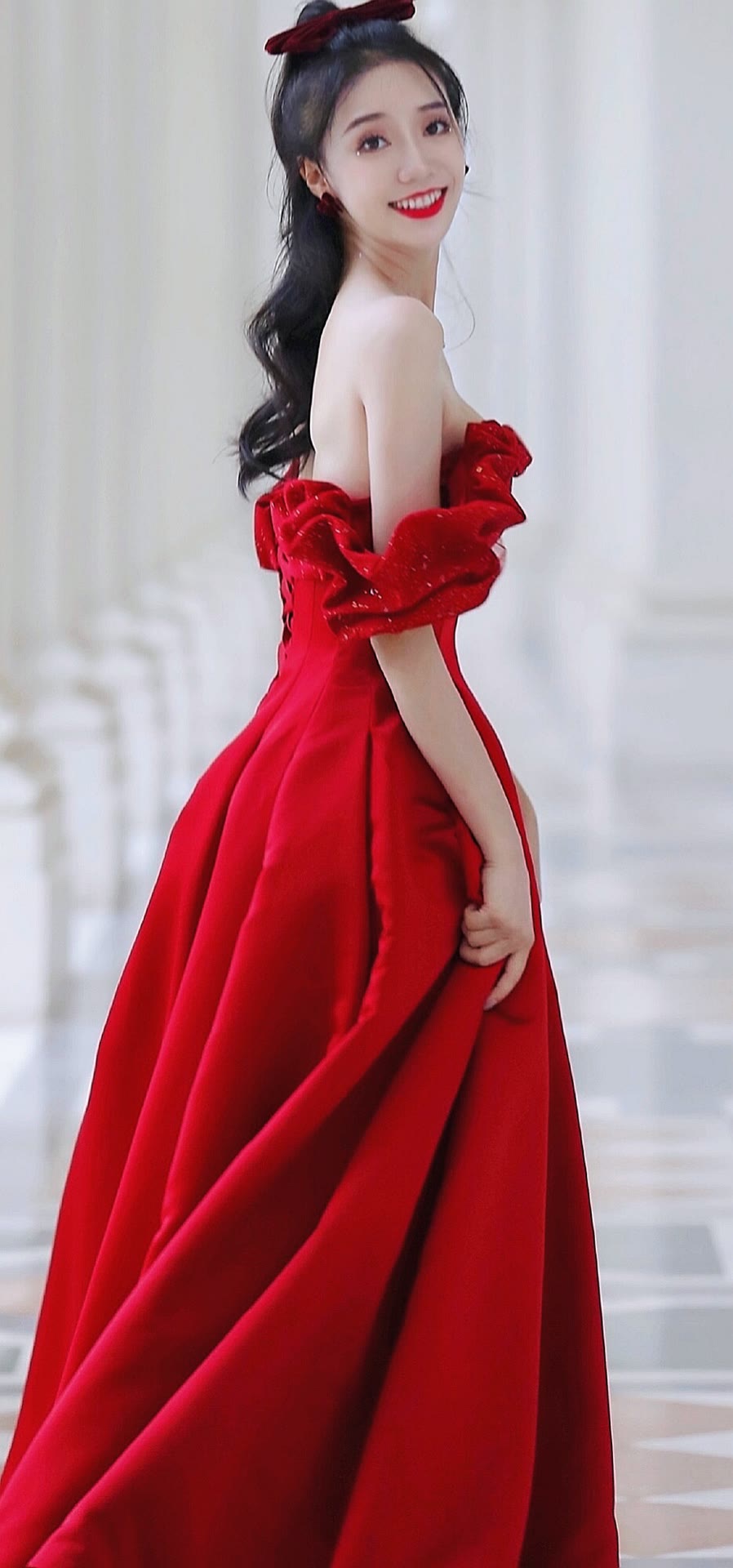 明星美图—第144期舒思瑶