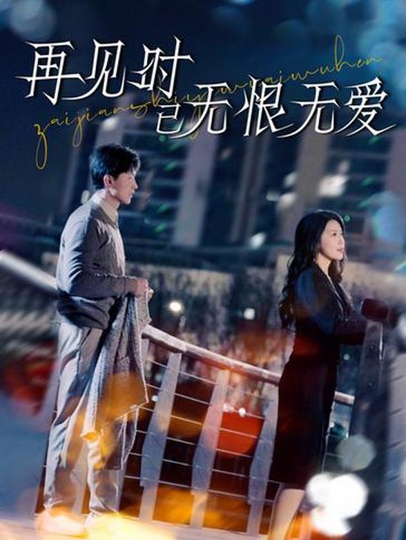 再见时已无恨无爱