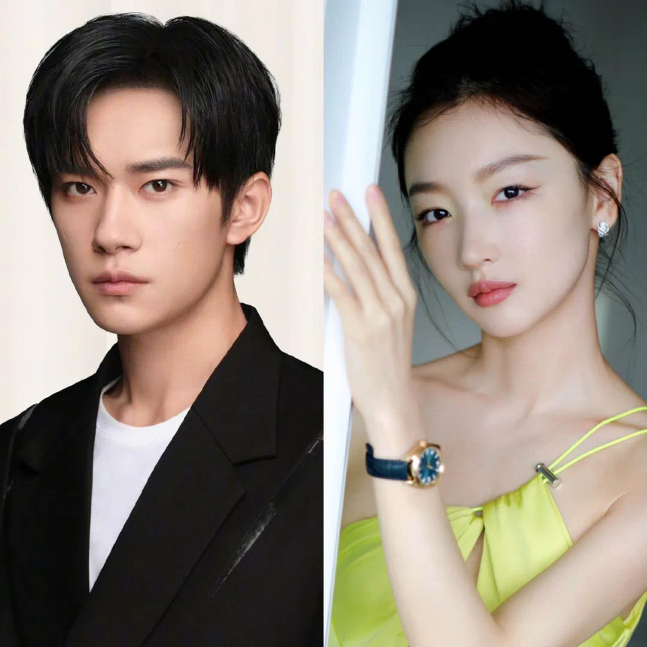 某影视公司本想撮合易烊千玺和周冬雨二搭电影,结果易烊千玺去跟舒淇