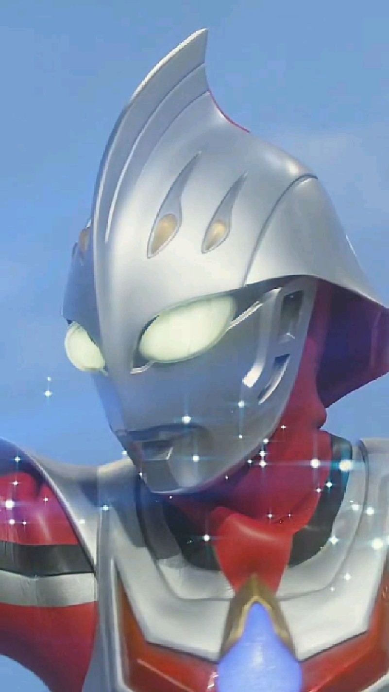 没电还能战斗的奥特曼一直还以为他是女奥特曼呢