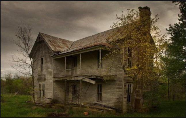 幽灵山:勇敢者的试炼