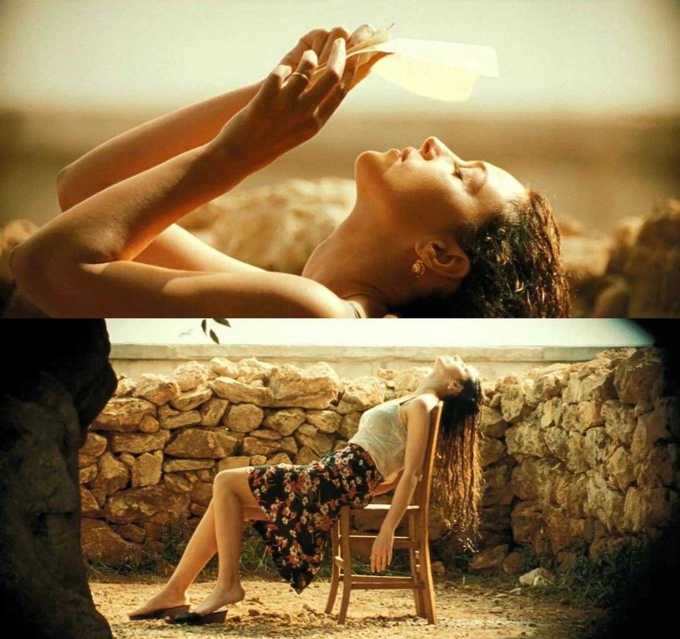 令人难忘的影视剧角色# #女神# #绝色美女# 《西西里的美丽传说》里