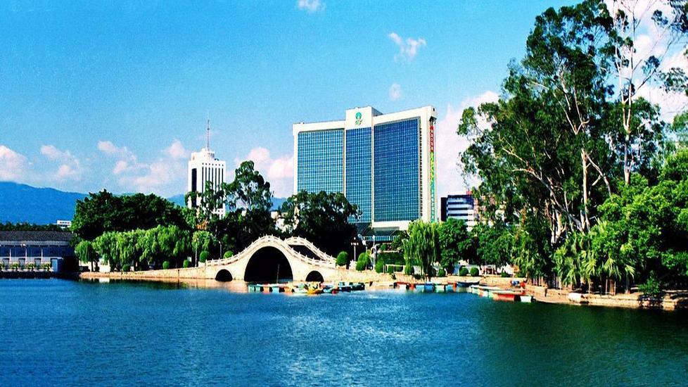 福州西湖大酒店,福建省的豪华酒店.@旅行棋手的动态