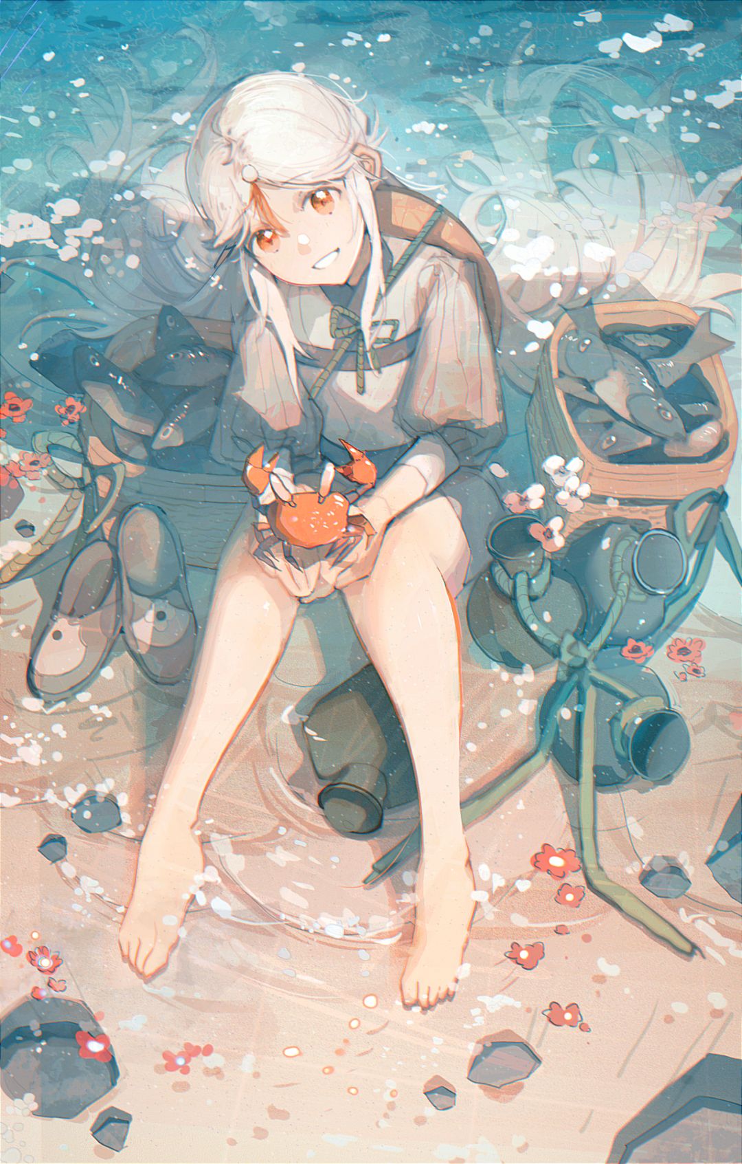 原神·凝光壁纸图