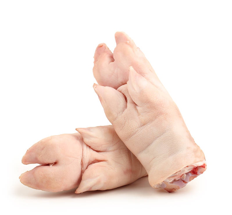 超市卖的冻猪蹄那么便宜,里边有什么猫腻?是不是病猪身上的?