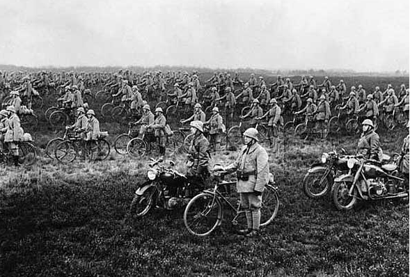 纳粹德国入侵丹麦和挪威:引发英法宣战的导火索