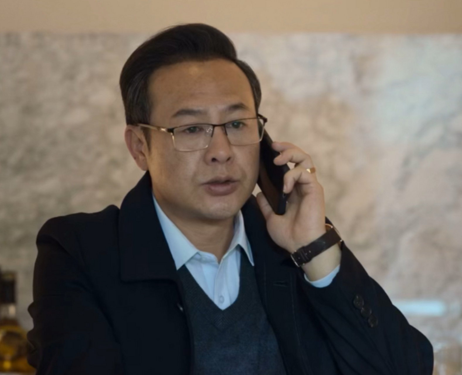 反派"高启强"有没有资格得奖?