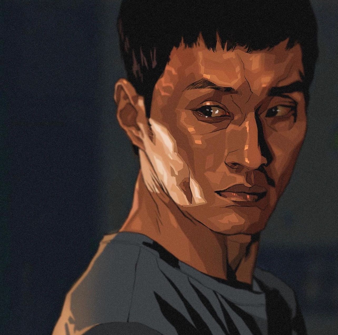 宝藏画师推荐|来自韩国的一名插画师seung eun kim