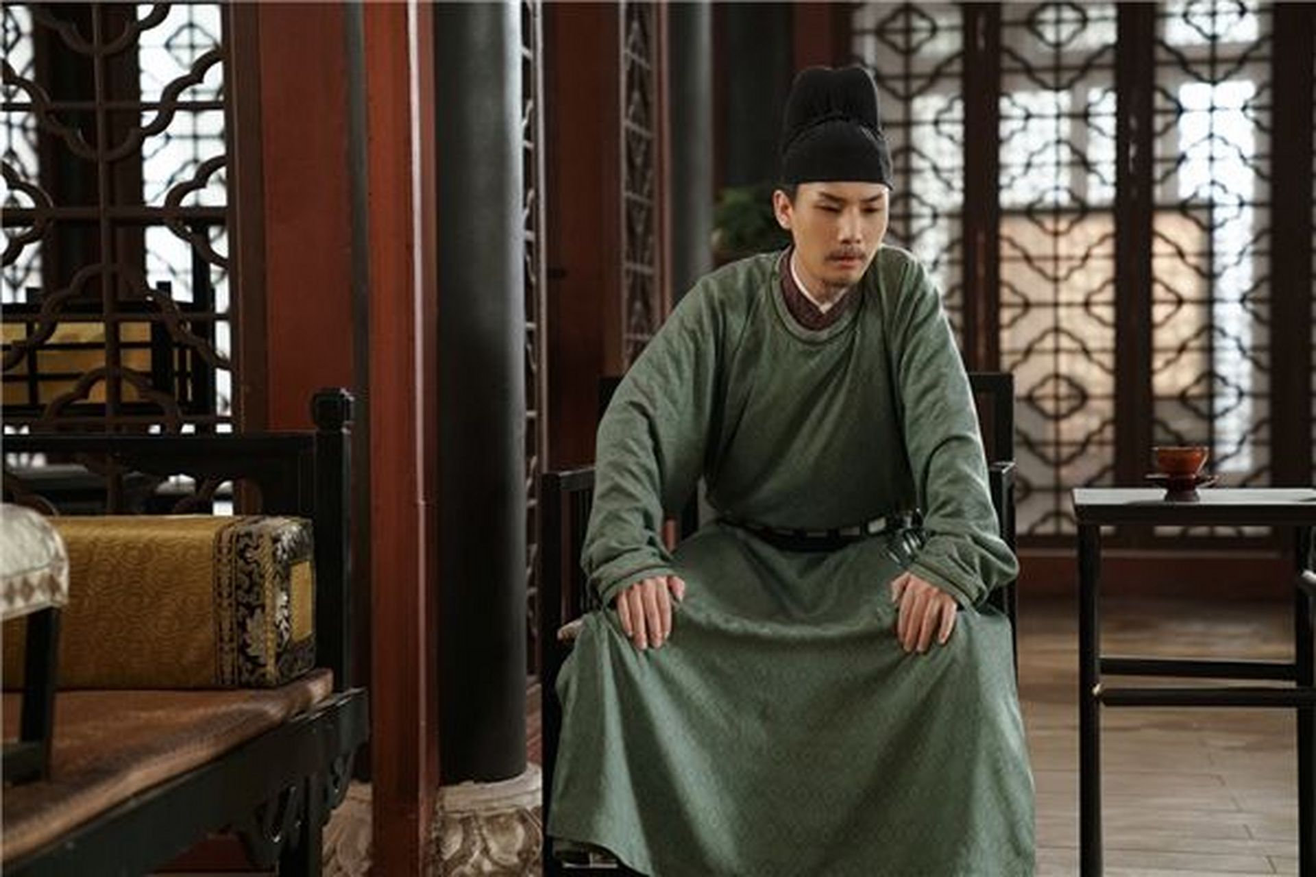 据史书记载曹利用无女,有一个儿子叫曹渊. #历史那些事# #文史知千年