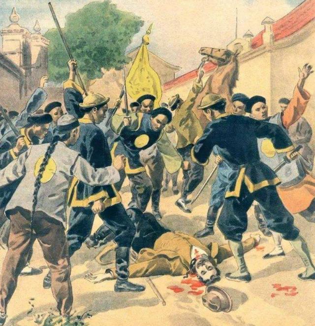 "天朝上国"的灭亡,大清王朝的隐情,它是如何走向败亡的?