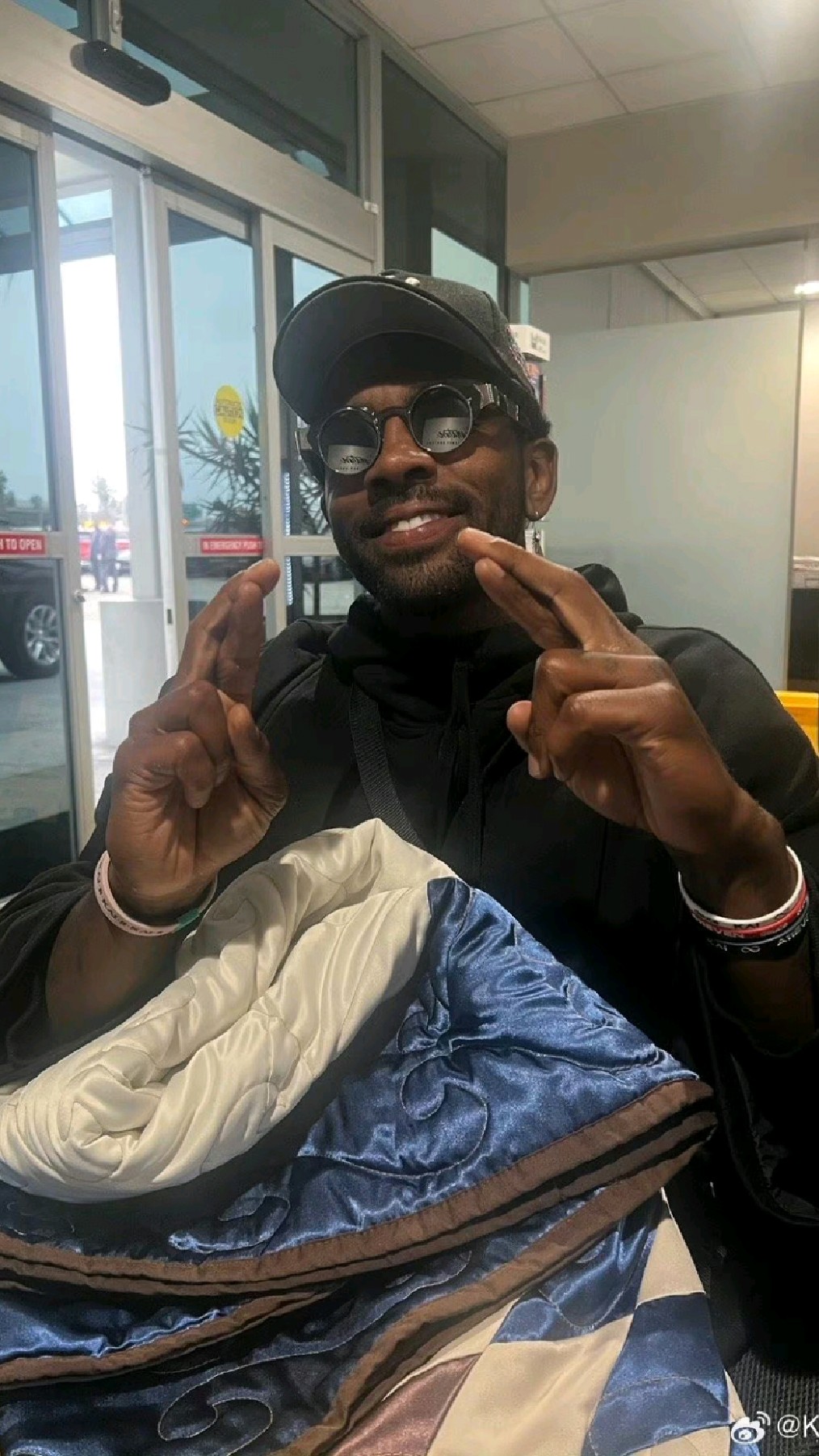 德鲁大叔欧文中国行之旅开始