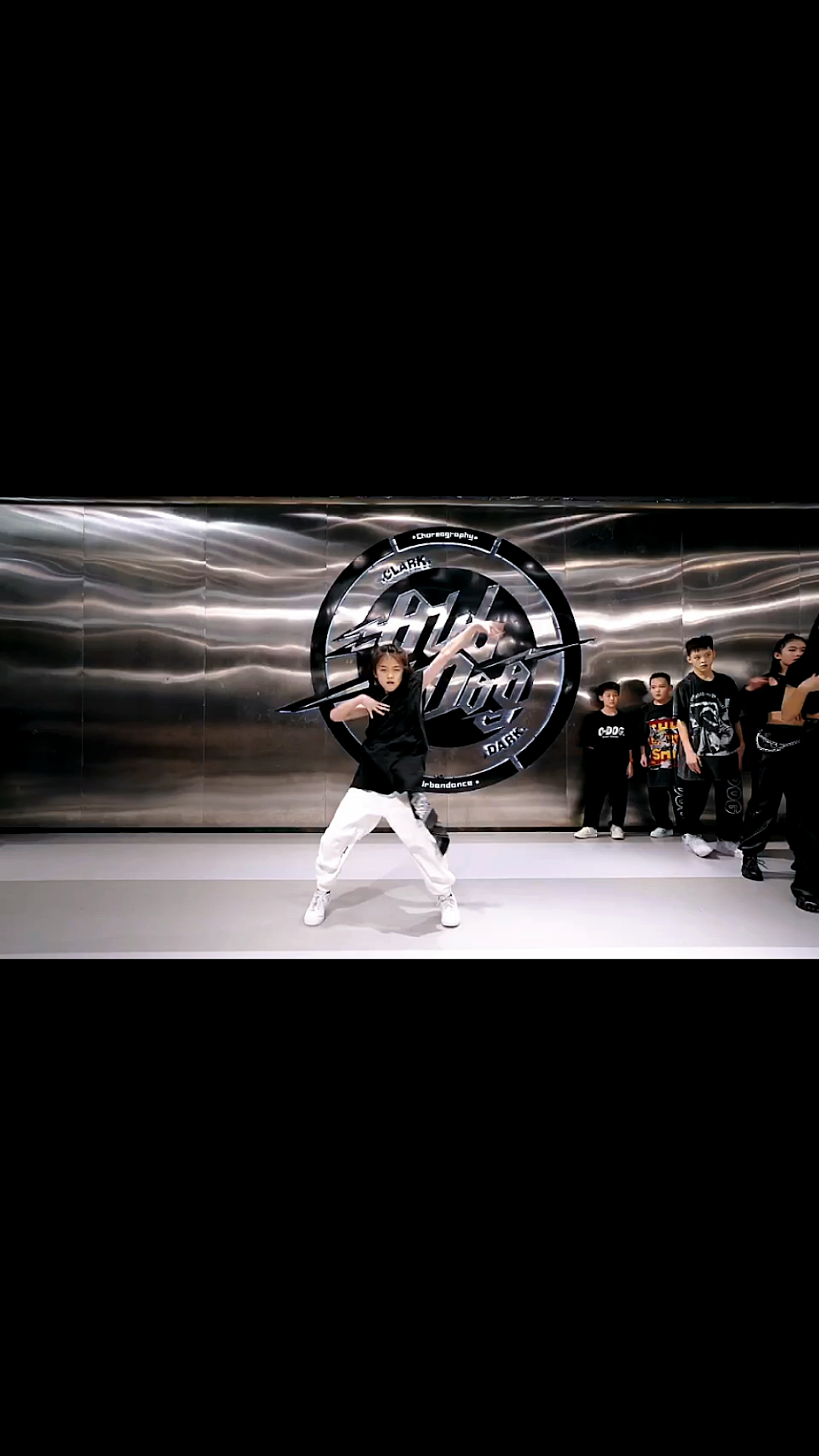 第一次跳waacking,ibuki老师的课堂 嗨爆啦～-度小视