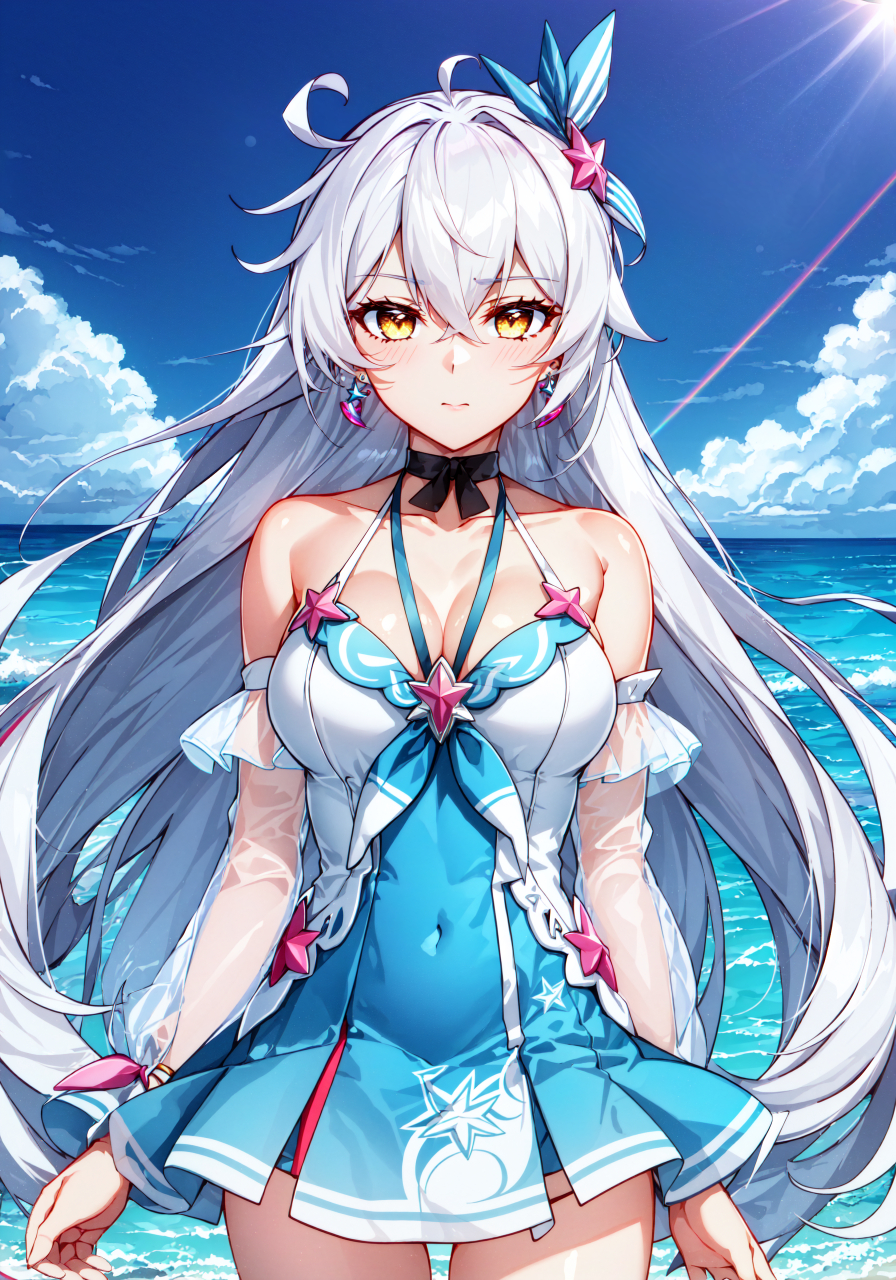 搞笑担当泉之精灵