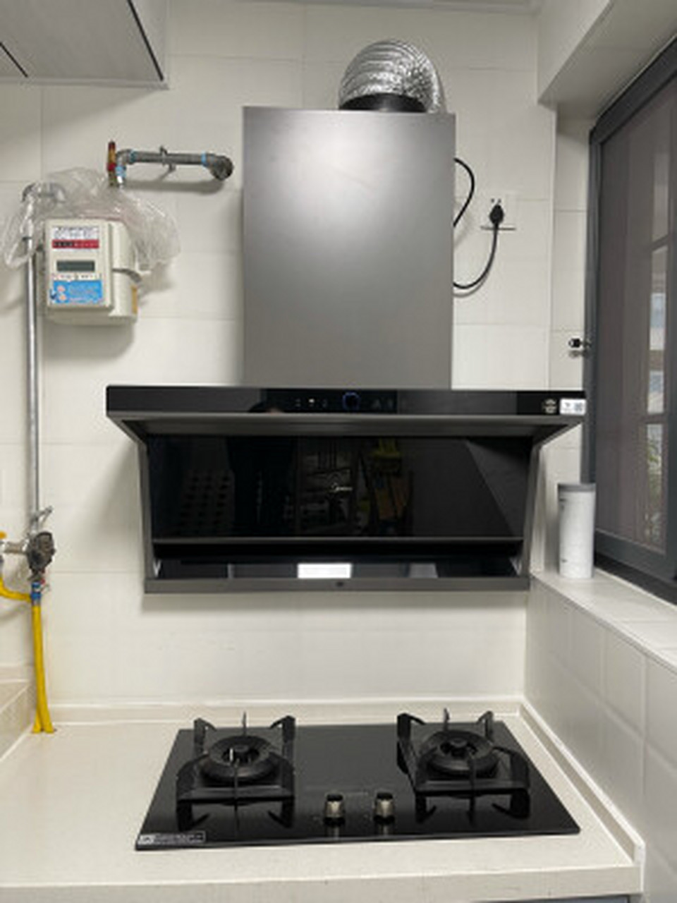 美的油烟机dc7怎么样,美的dc7 q70对比x3s