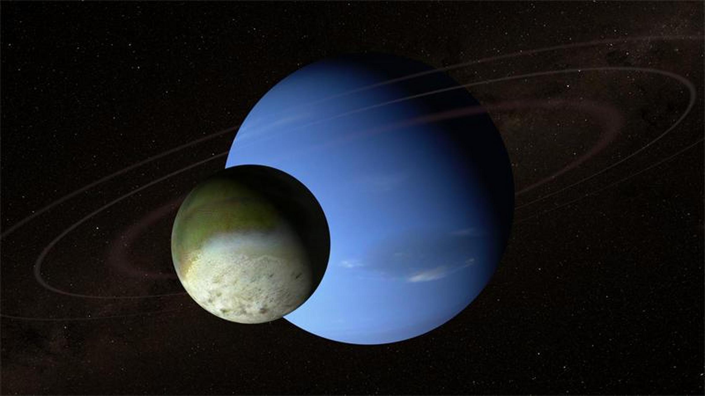 历史上的今天10月10日 公元1846年10月10日海王星的卫星海卫一被发现