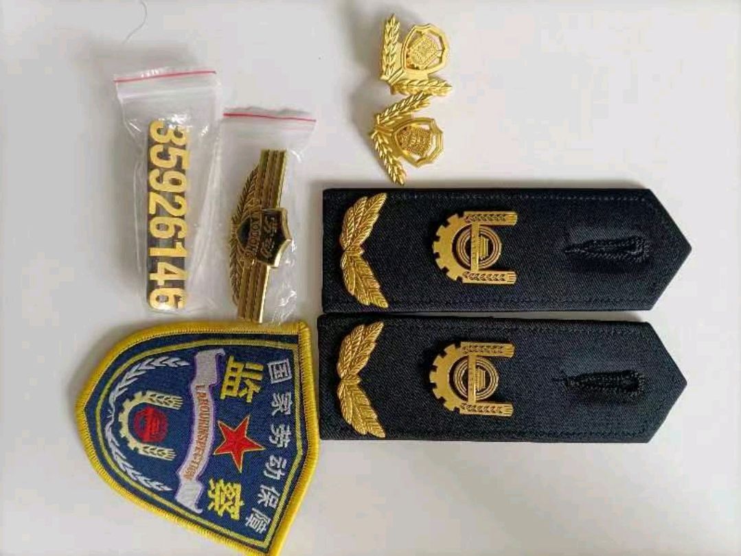 统一款劳动监察制服新劳动执法标志服装定制