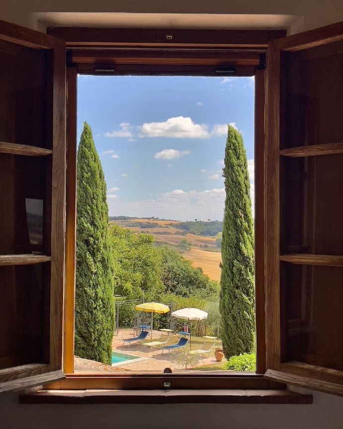 开对窗,会有不一样的风景