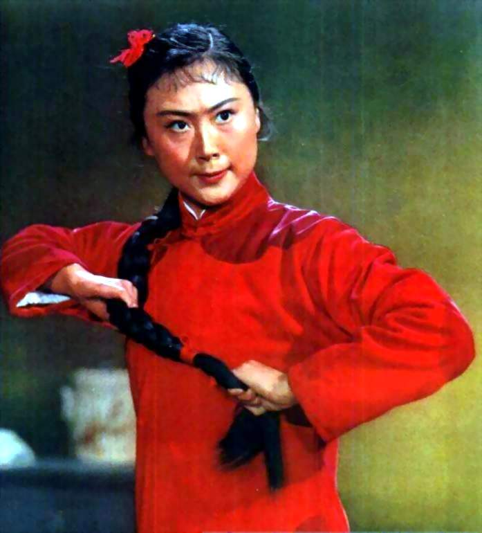 名家刘长瑜能够力挺样板戏重回舞台,她真将"铁梅"刻在了骨子里