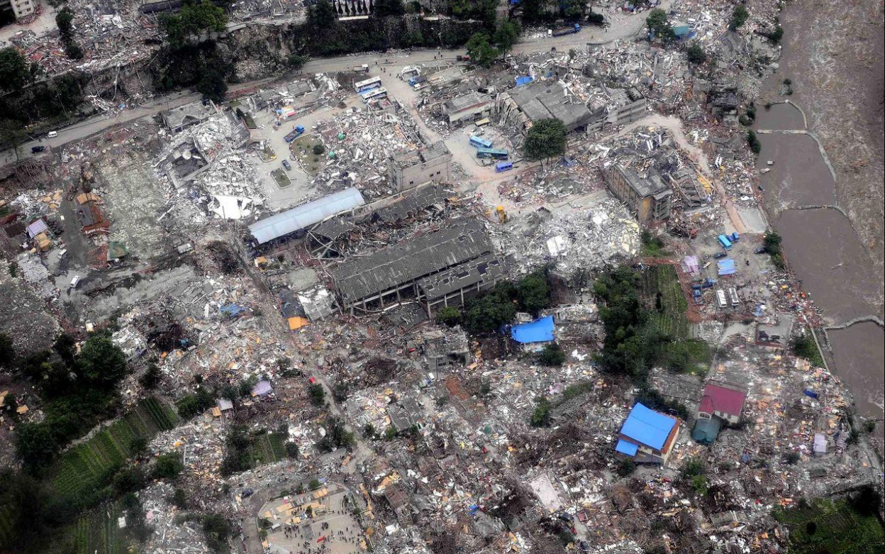 印度突然发生6.2级地震,中国西藏有明显震感