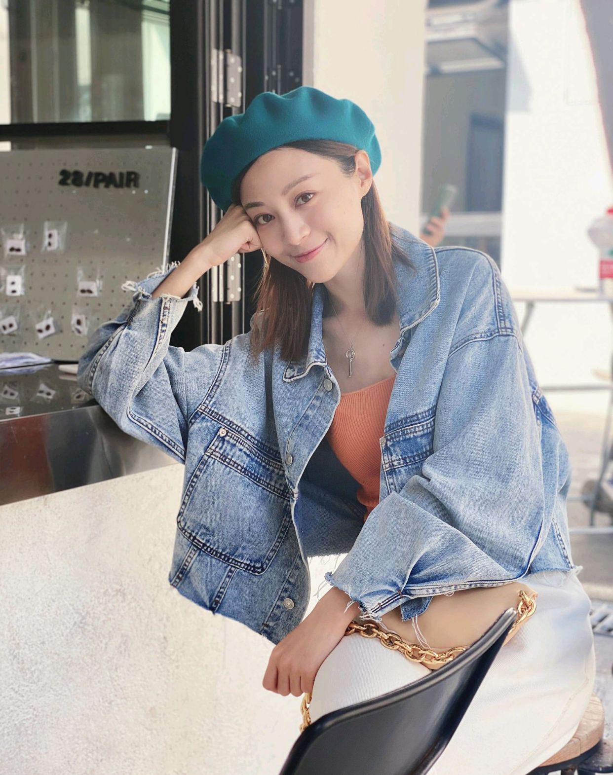 许瑶璇美拍图集