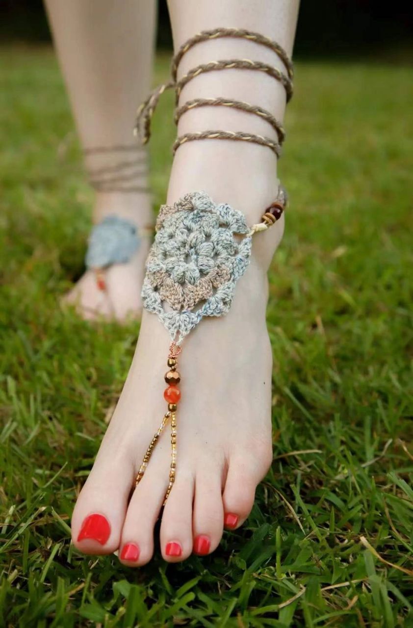 精致的女孩都是从头美到脚[期待] #最美脚丫# #美脚# #美甲