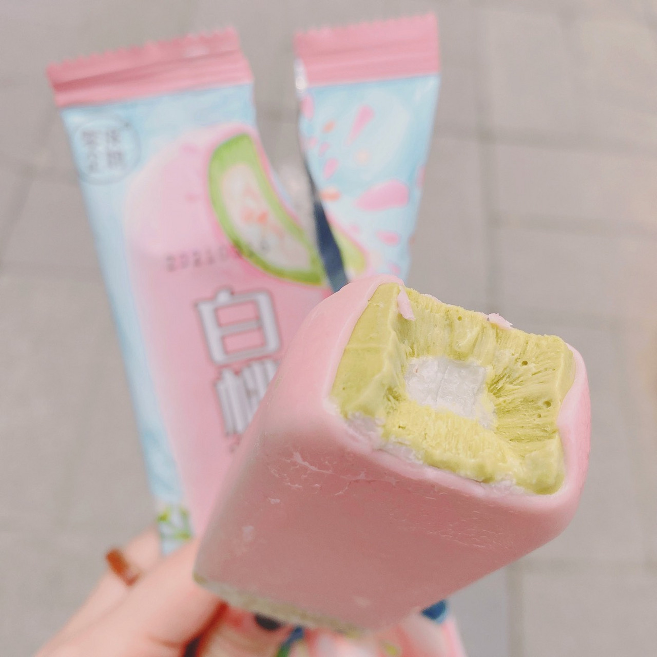 我的宝藏零食箱#