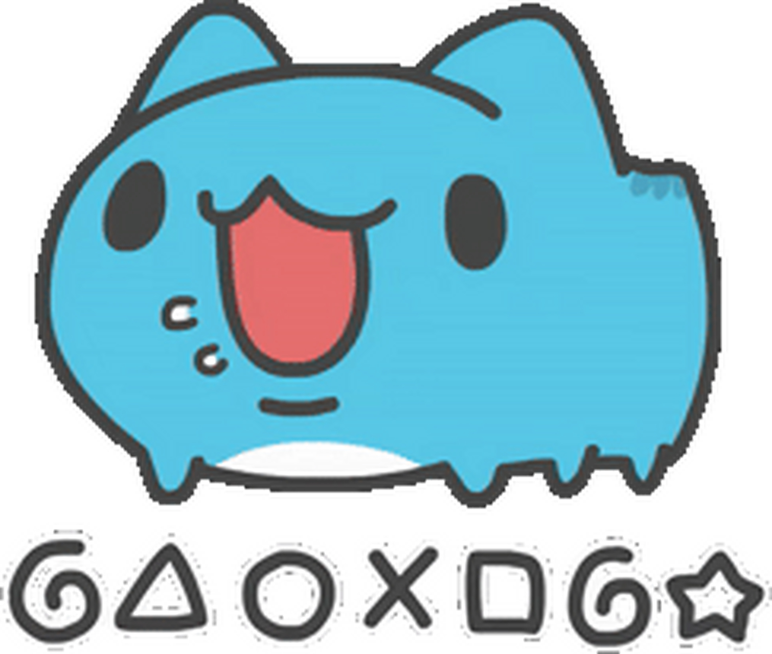 可爱的猫猫虫capoo咖波表情包第五弹#搞笑表情包