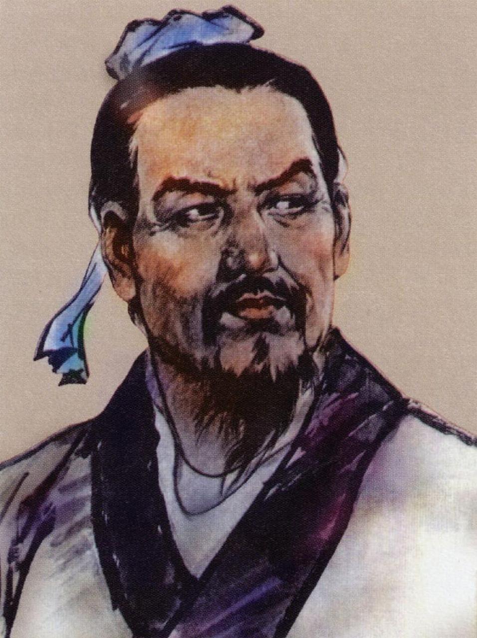 上疏中说道:"韩非子前来未必不是认为他能够让韩留存,而重韩之利益