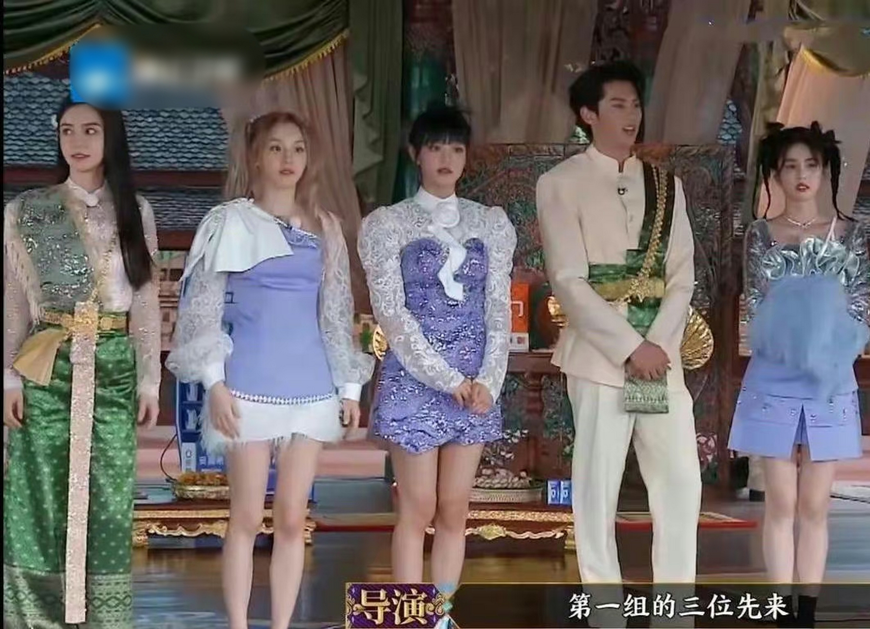 baby杨颖168的身高被质疑?已知白鹿165,你以为三厘米有多长?