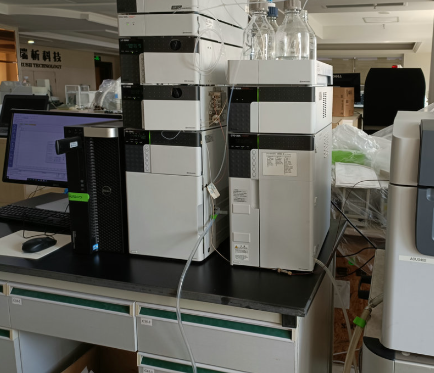 shimadzu岛津气相液相色谱仪检测器 20a和lcms-2020液质联用仪