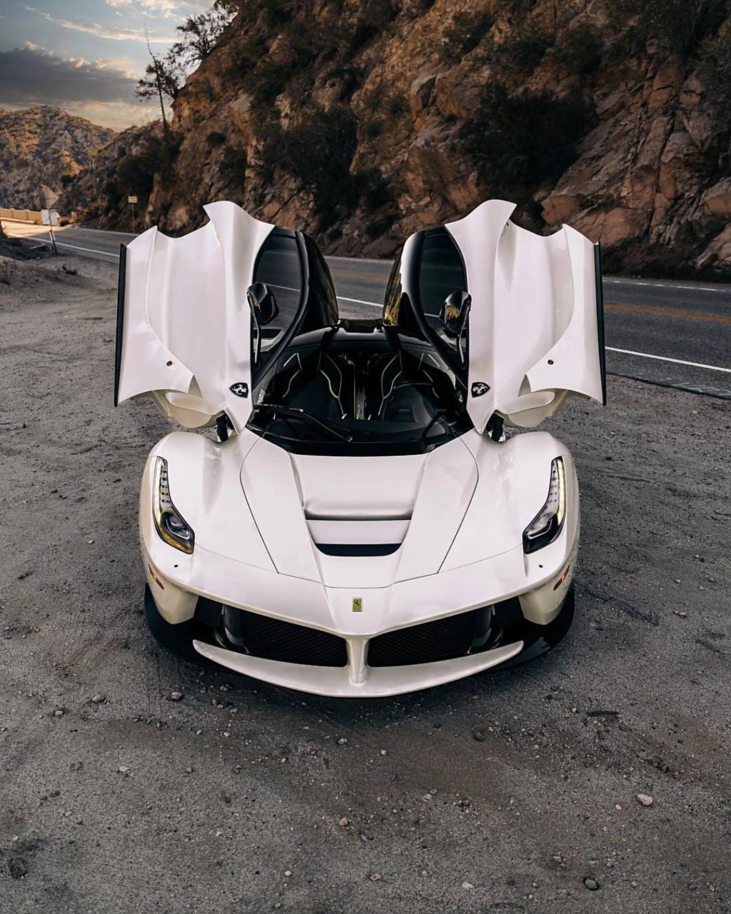 法拉利拉法laferrari  马王的独特魅力