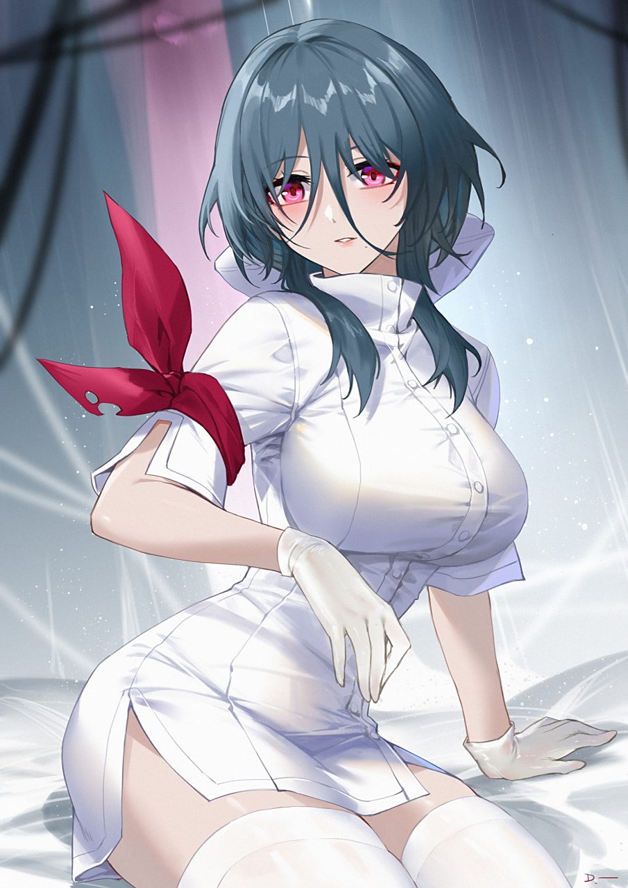 画师:linreplica,大姐姐认证娜塔莎[色]#二次元美图# #我爱二次元