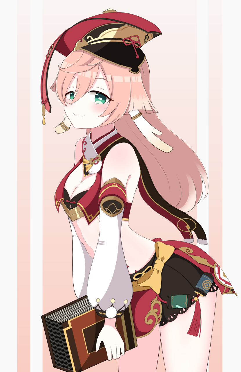 动漫壁纸# 烟绯⑧