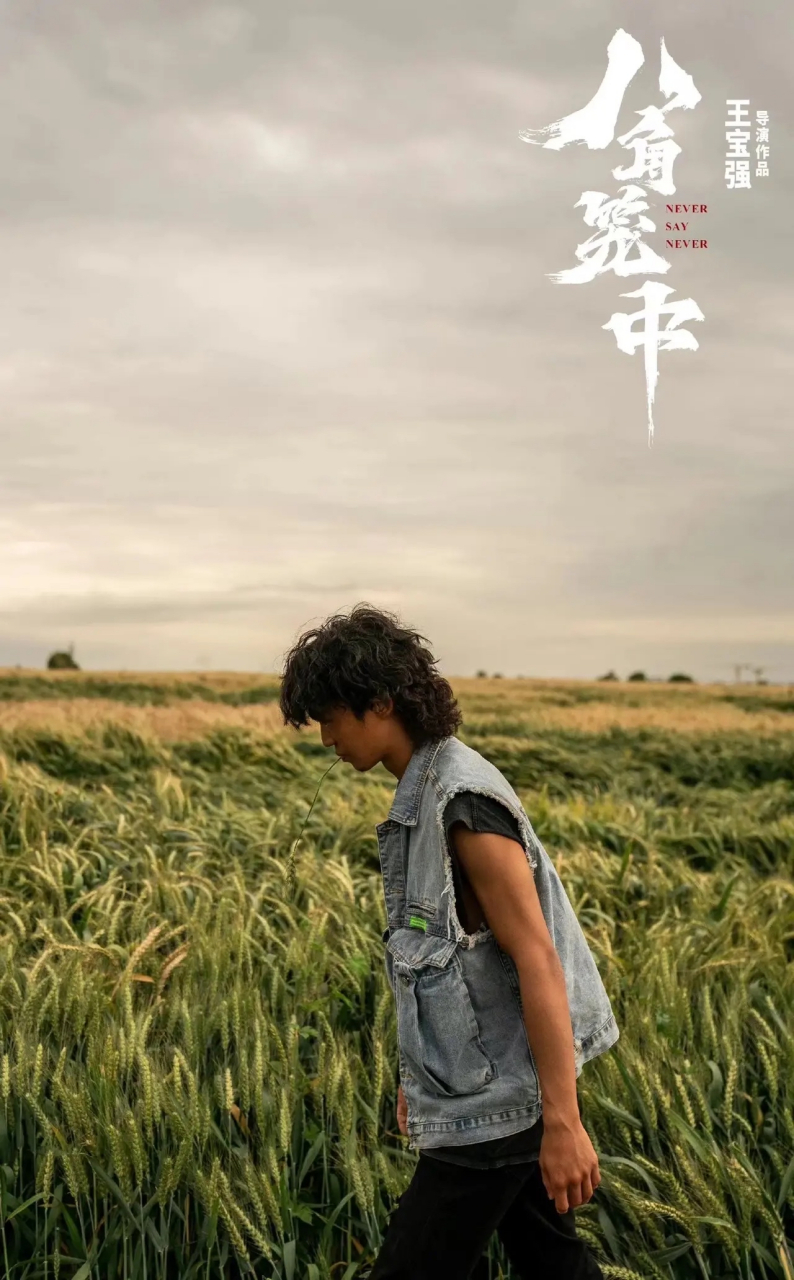 电影《八角笼中》用最真实的镜头,展现了大山孩子们为了走出大山,用