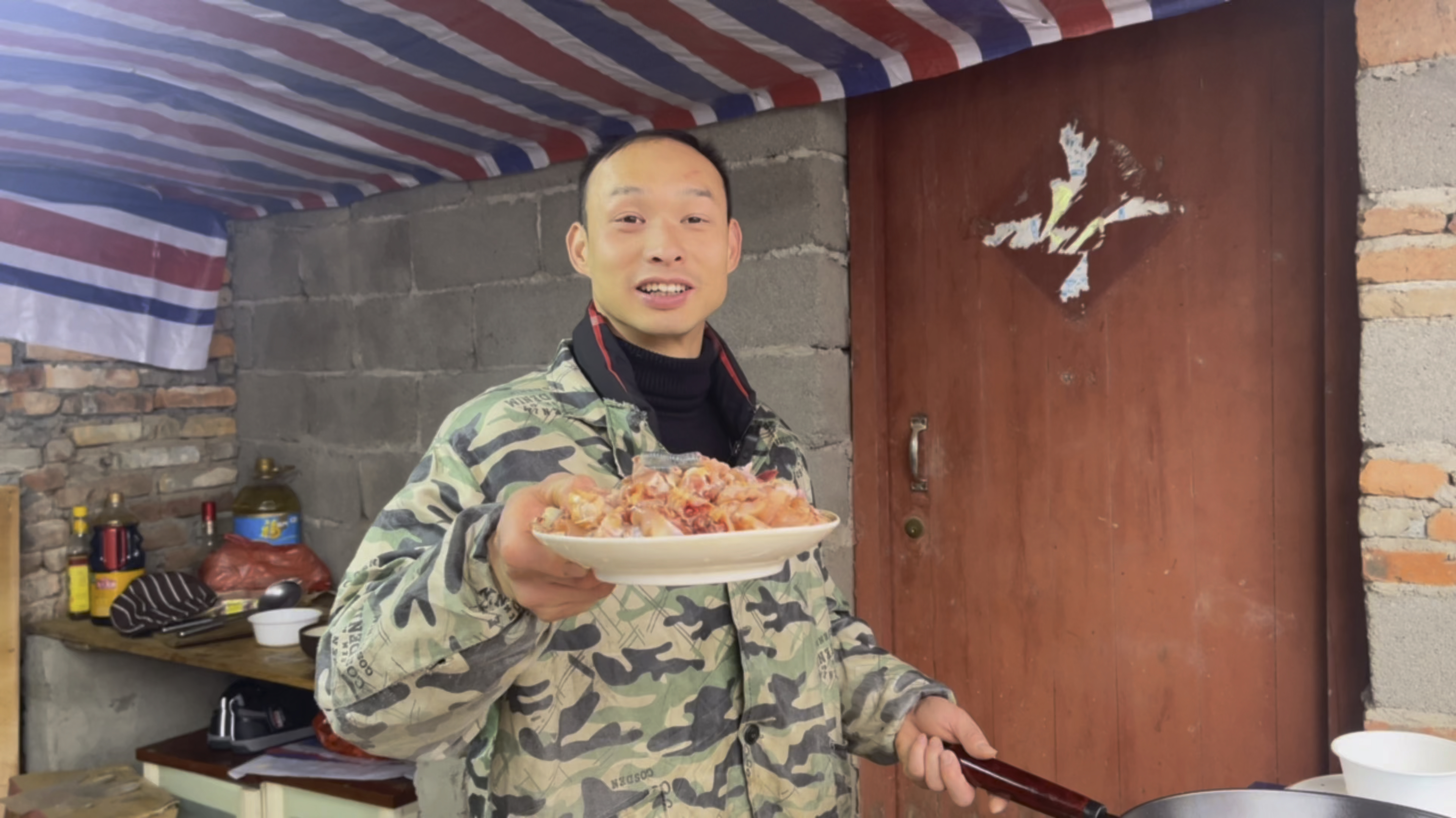 江西版的辣子鸡,真是下饭神菜!