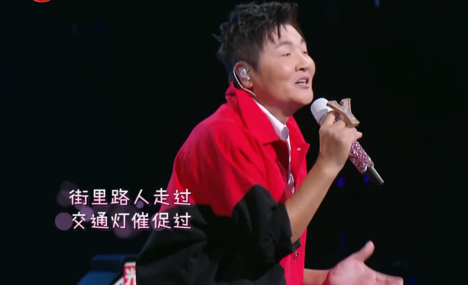 我们的歌:敢爱敢做输给友情岁月,郑云龙和孙楠表现并不差