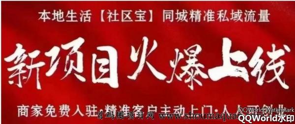 2023社区宝出场即巅峰全网招募团队长抢占财富先机！