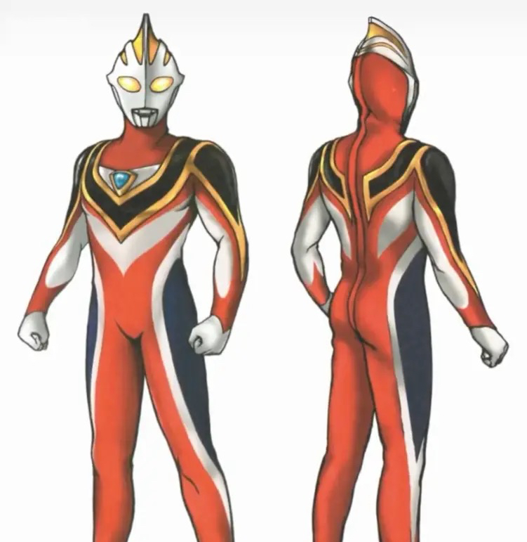 盖亚奥特曼小怪兽废案一览,佐格第一形态灵感来自假面骑士!