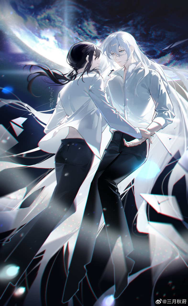 我在惊悚游戏里封神#  embrace you till the end of the worldwbb