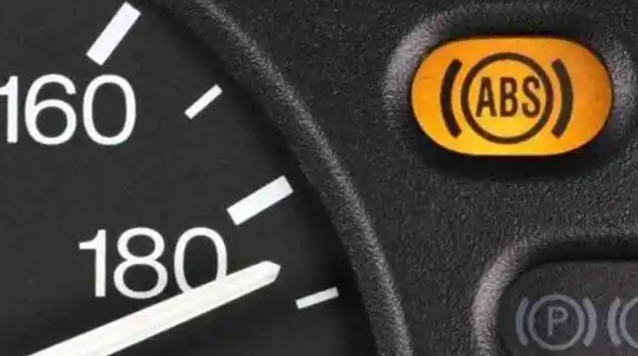 汽车显示abs是什么意思,怎么处理