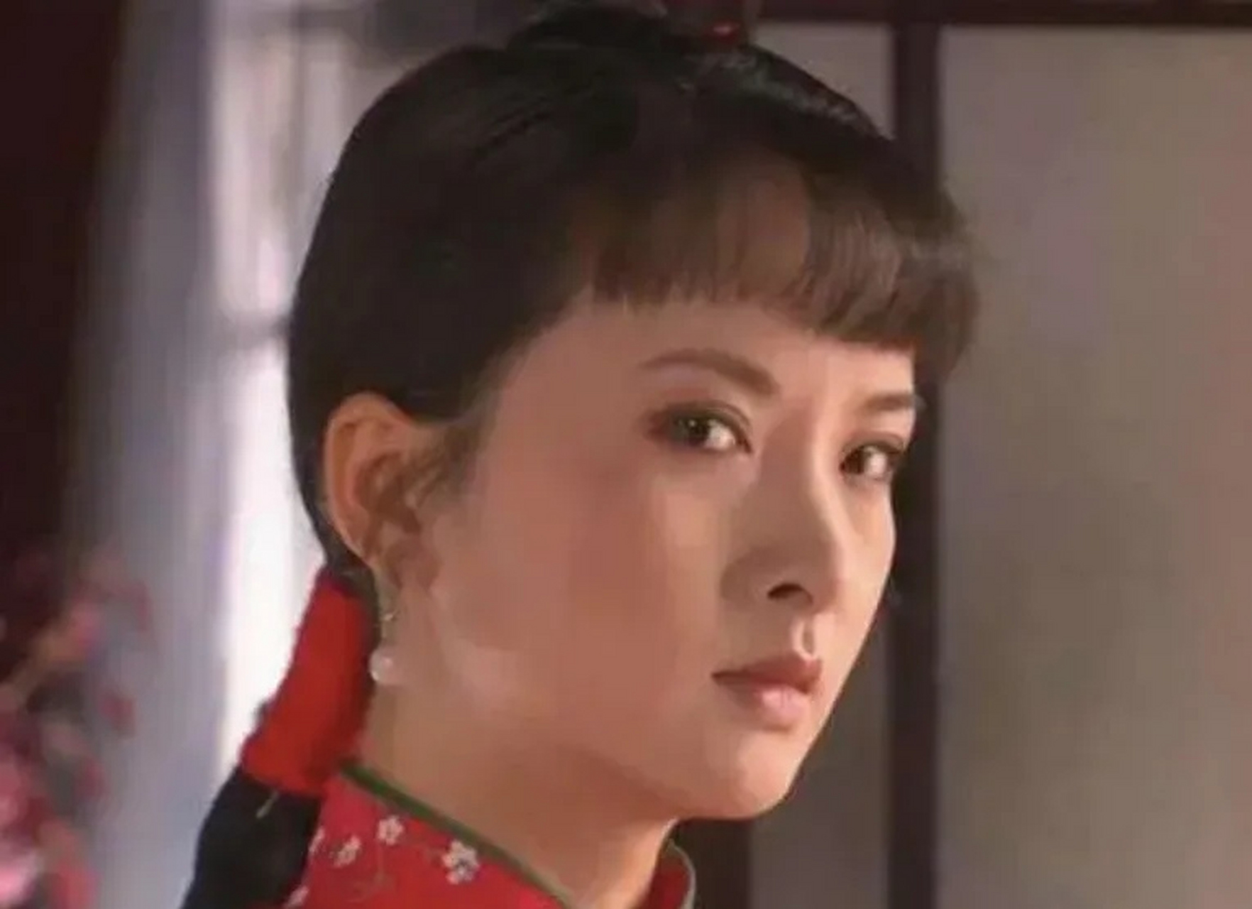 一直不明白,大宅门里香秀为啥要换人