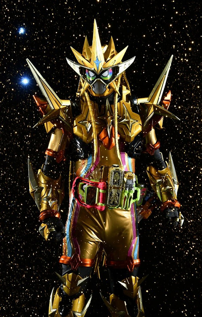 「假面骑士艾克赛德」  如水晶般闪耀的小医生宝可永梦!  #假面骑士