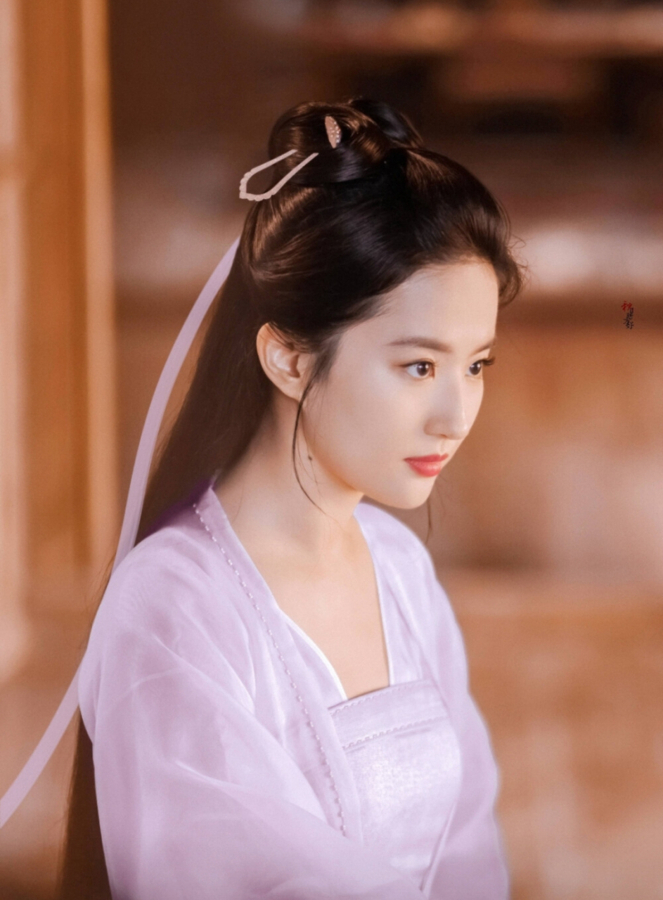 分享一组古装美女,你心目中的古装美女是谁呢?