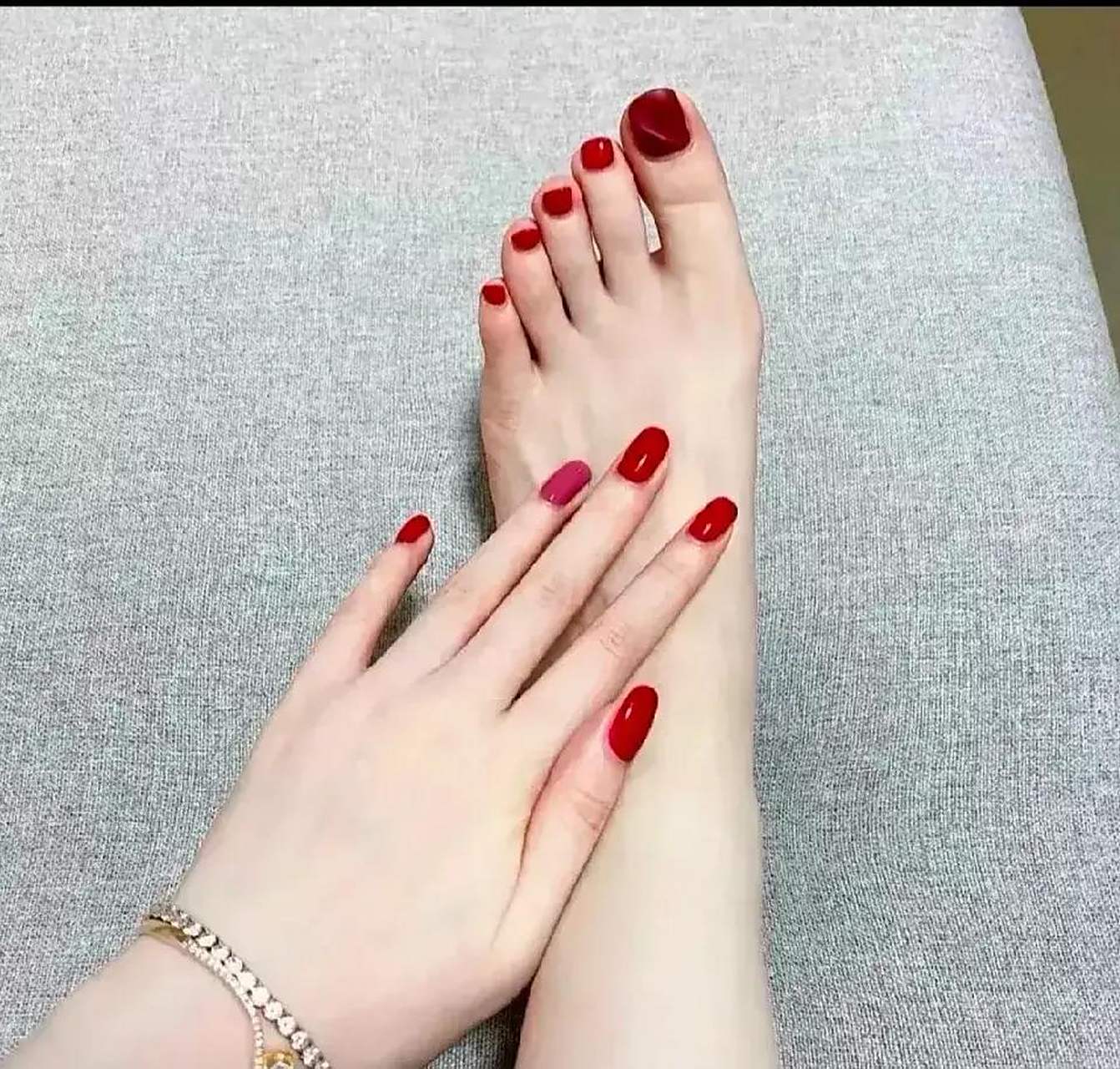 手模,脚模 适合做哪个!