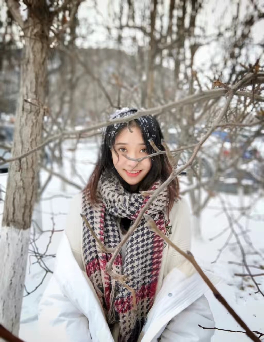 舒思瑶——体操裁判女神