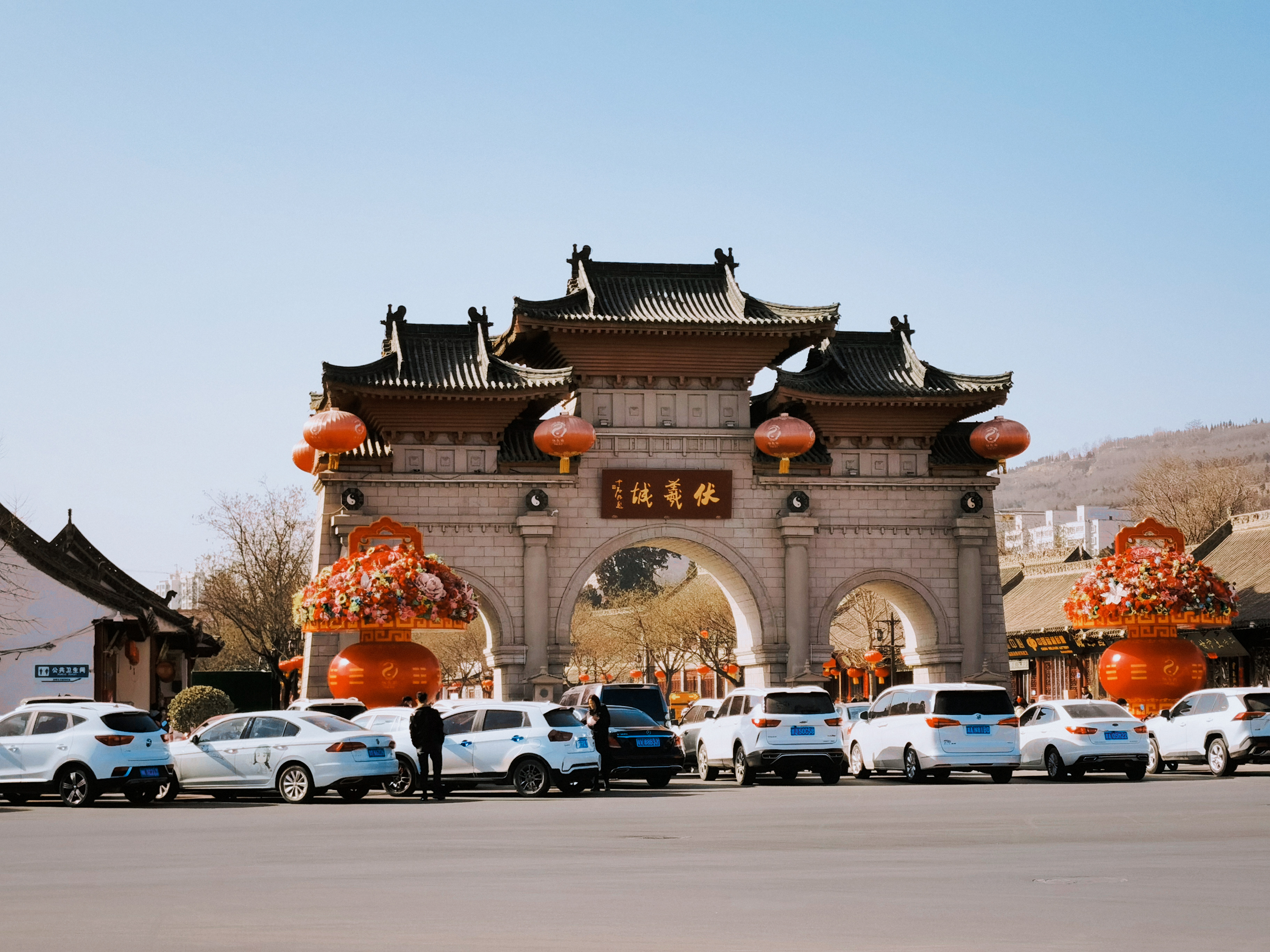 天水西关古城,能成为下一个"大唐不夜城"吗?