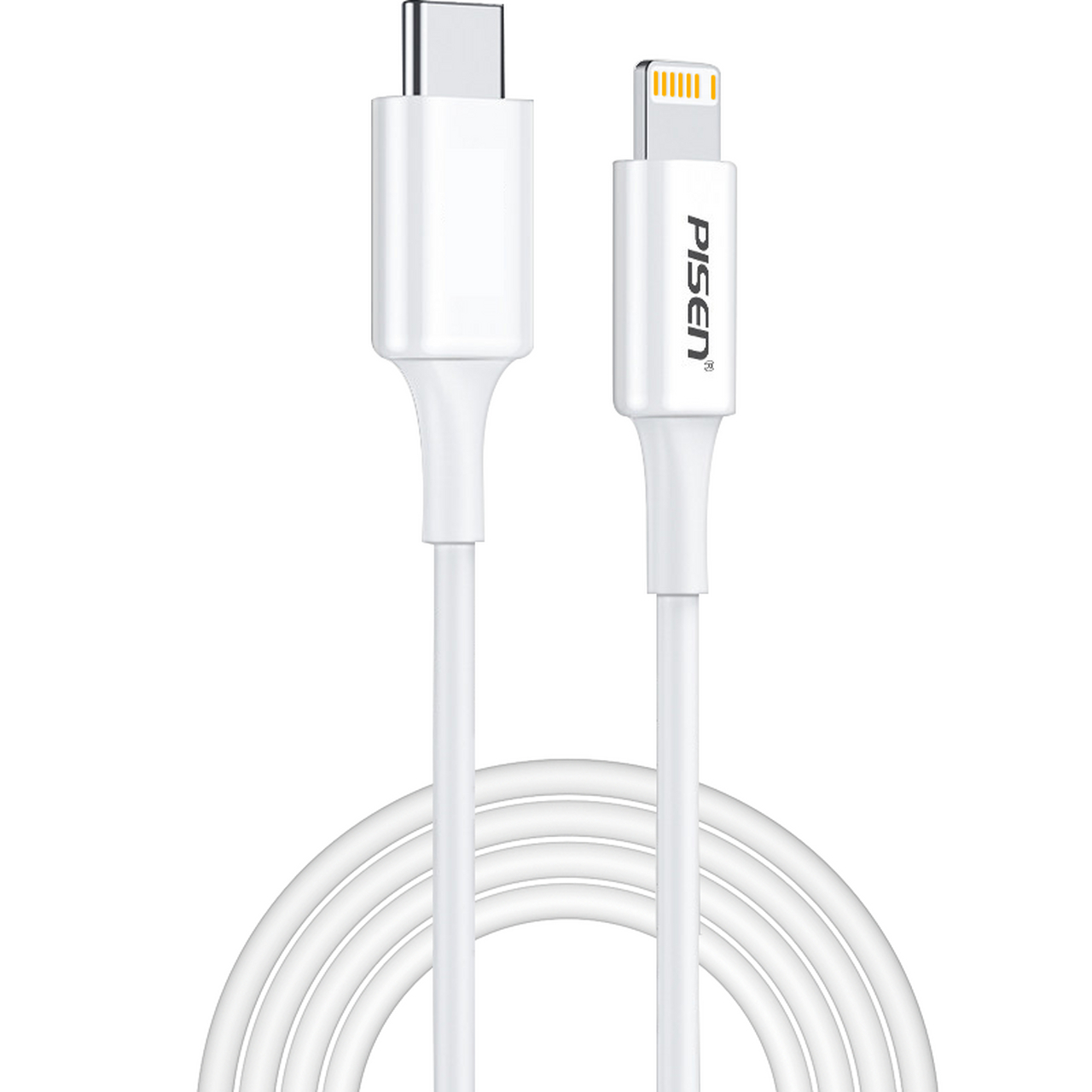 品胜 苹果数据线pd快充线20w iphone14/13/12/11/x/8手机充电器 pd20w